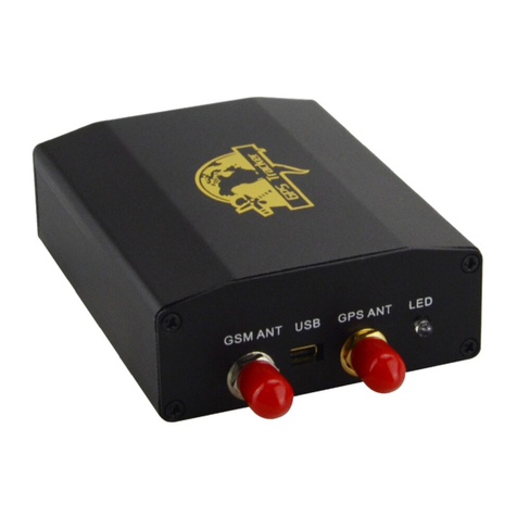 Xexun TK-103 User manual