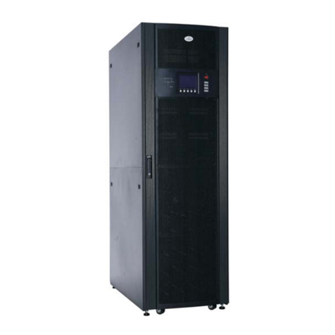 Emerson Liebert APM 90 User manual