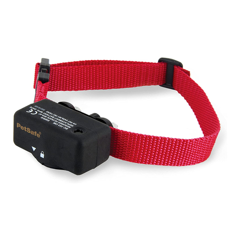 Petsafe PBC19-10765 operating guide
