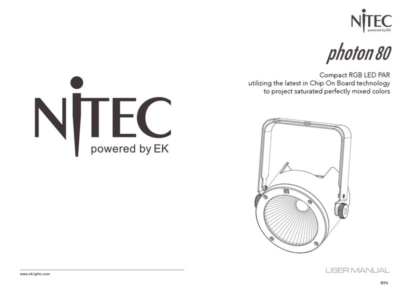 Nitec photon 80 user manual