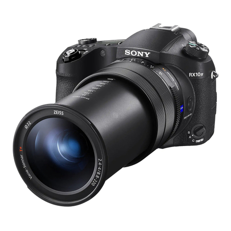 Sony Cyber-Shot DSC-RX10M4 User manual