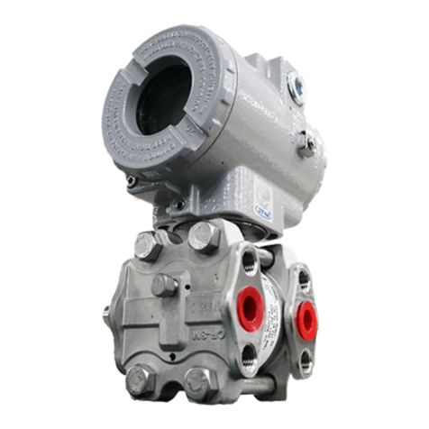 SMAR LD303 Manual