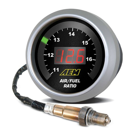AEM 30-4100 installation instructions