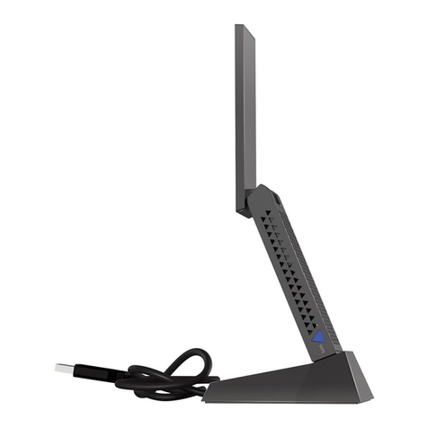 NETGEAR A7000 user manual