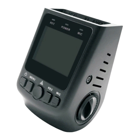 Viofo A118C User manual