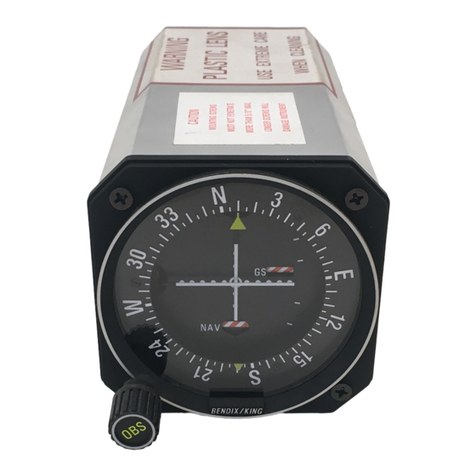Honeywell KI 209 User manual