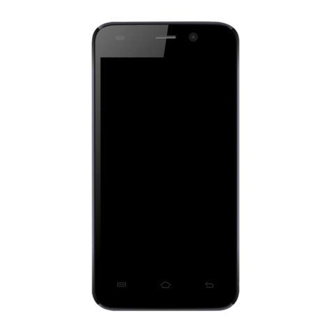 Bmobile AX660 User manual Bmobile AX660 User manual