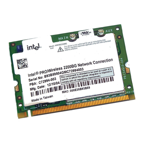Intel 2200BG user guide