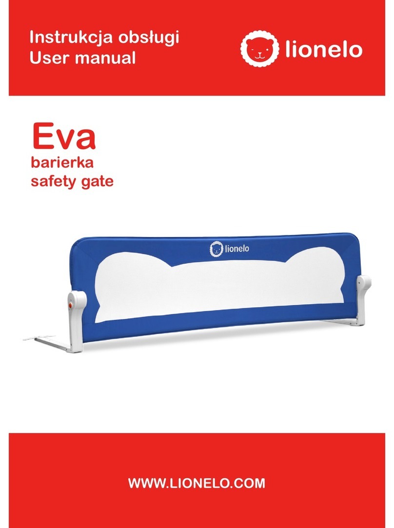Lionelo Eva user manual Lionelo Eva user manual