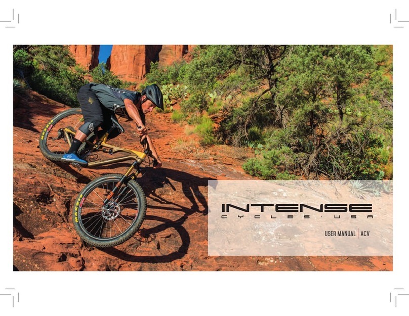 INTENSEcycles ACV user manual