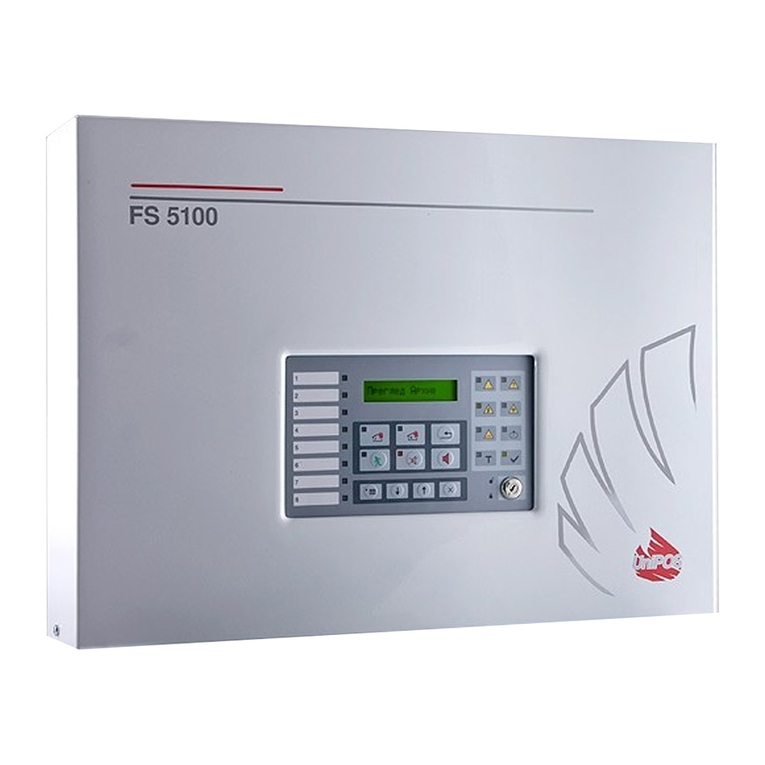 UniPOS FS5100 instruction manual