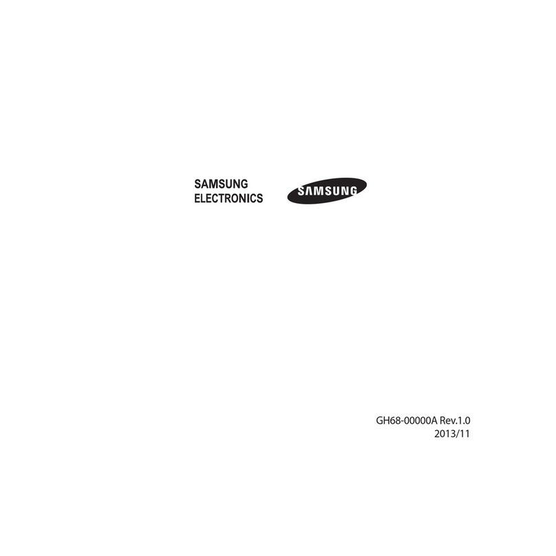 Samsung Level Over EO-AG900 User manual