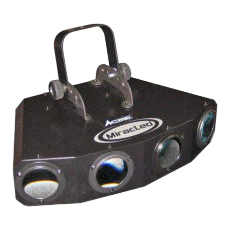 ACME LED-747-1W user manual