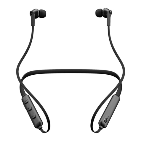 MEE AUDIO N1 User manual MEE AUDIO N1 User manual