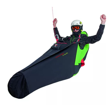 Skyman Coconea X-alps User manual
