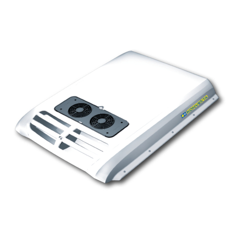 KONVEKTA KL47T User manual