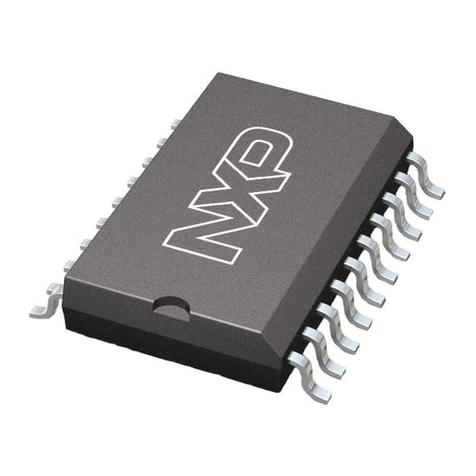 NXP Semiconductors MC9S08PA4 User manual