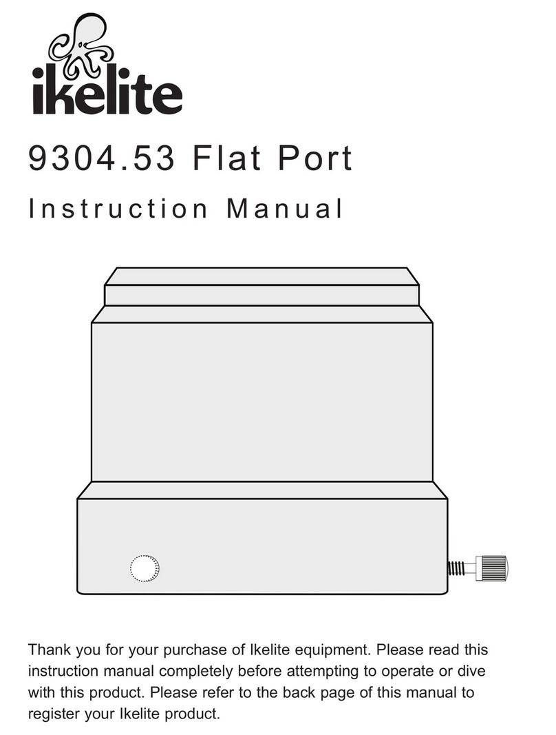Ikelite 9304.53 User manual Ikelite 9304.53 User manual
