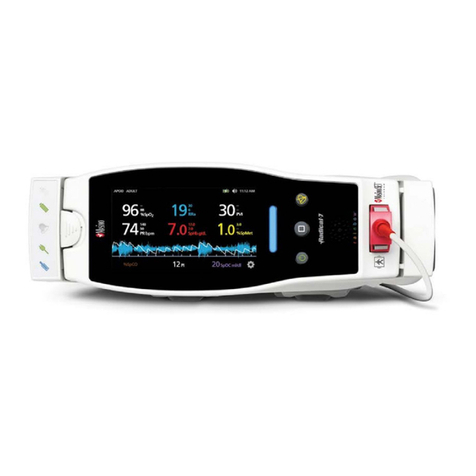 Masimo Radical-7 User manual