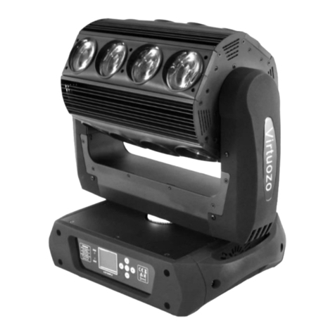Flash F7100077 user manual