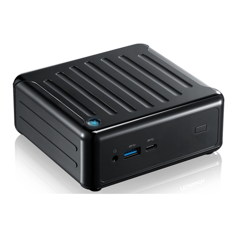 ASROCK NUC BOX 6100 user manual