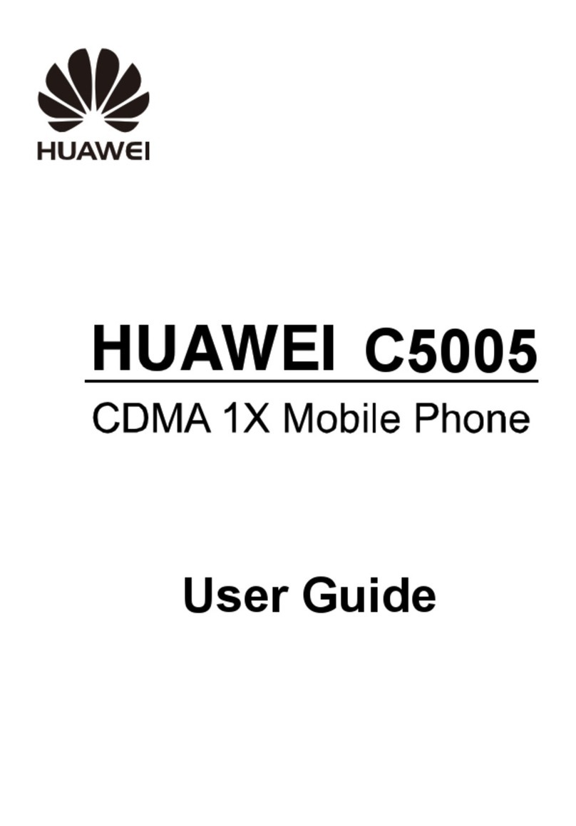 Huawei C5005 user guide