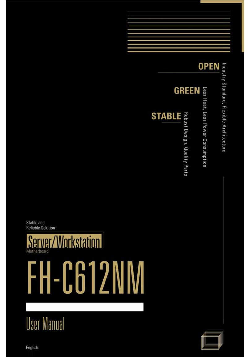 ASROCK FH-C612NM user manual