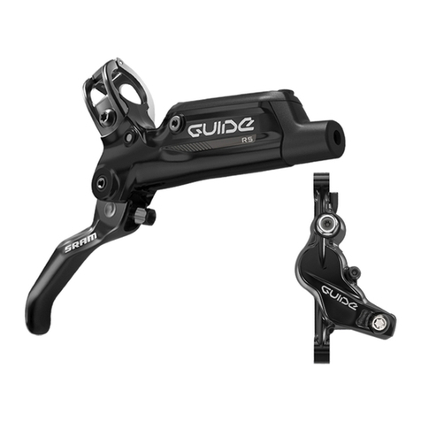 SRAM Guide DB5 User manual