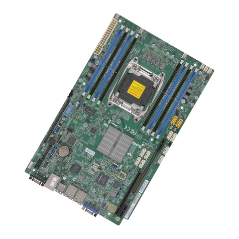 Supermicro X10SRW-F user manual