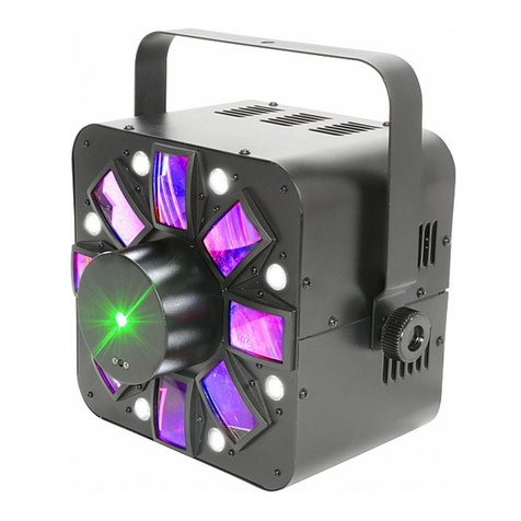 Qtx HADRON ECO 150.471UK user manual