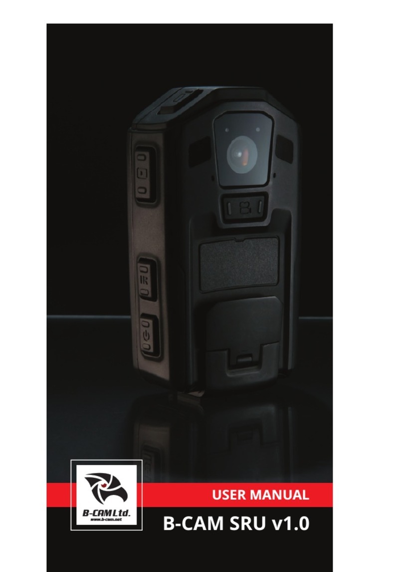 B-Cam SRU user manual