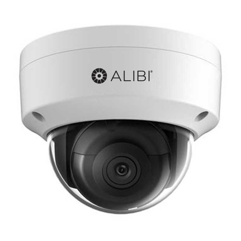 ALIBI ALI-NS2012VR User manual ALIBI ALI-NS2012VR User manual