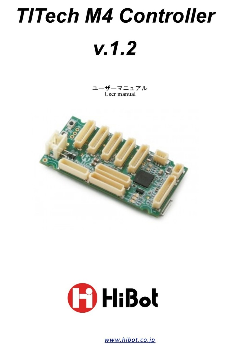 HiBot TITech M4 user manual