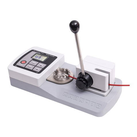 Mark-10 WT3-201 user guide