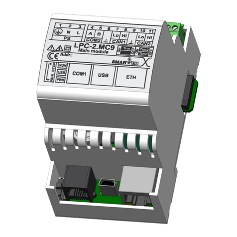 Smarteh LPC-2.MC9 user manual