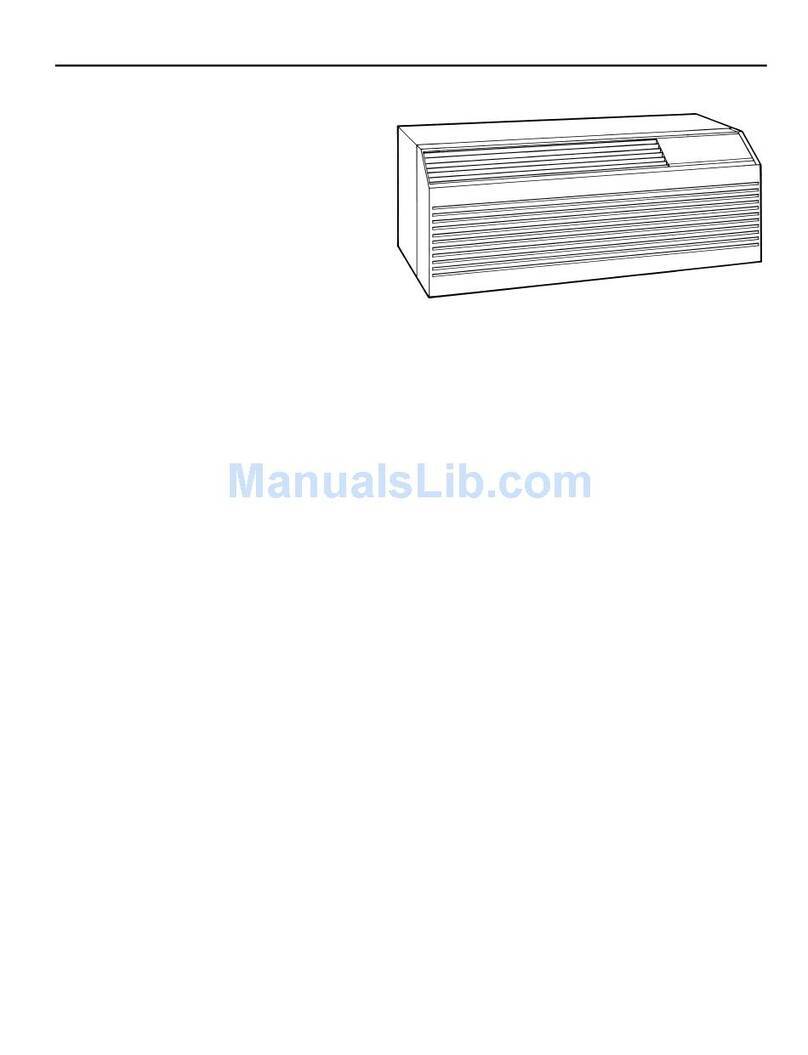 Carrier 52S series Quick start guide