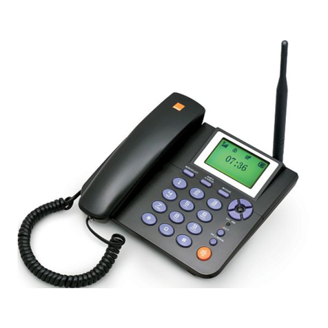 Zte WP623H user guide