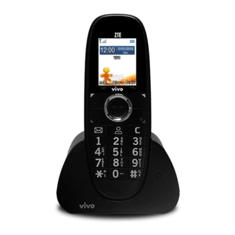Zte WP750 user guide