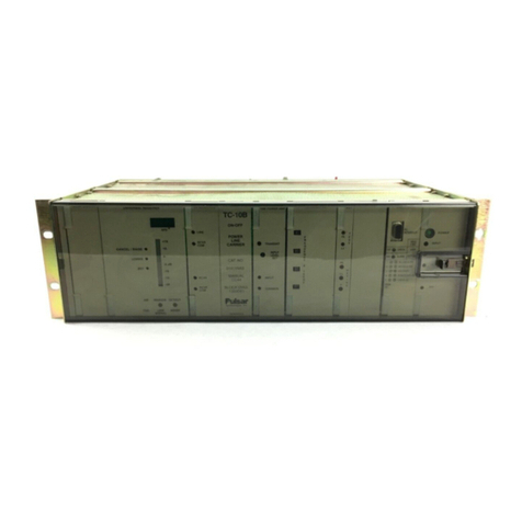 Pulsar TC-10B user manual