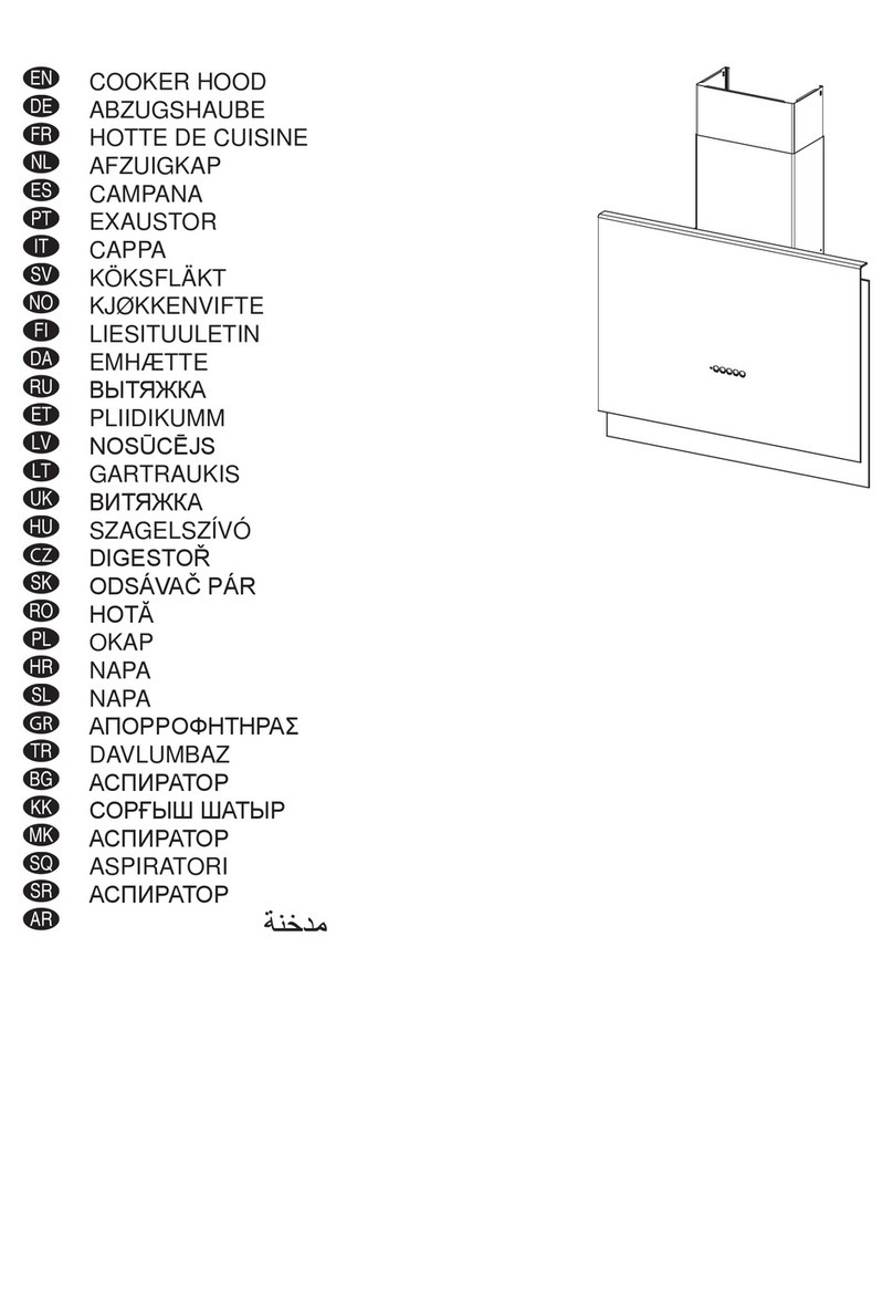 Faber Talika User manual