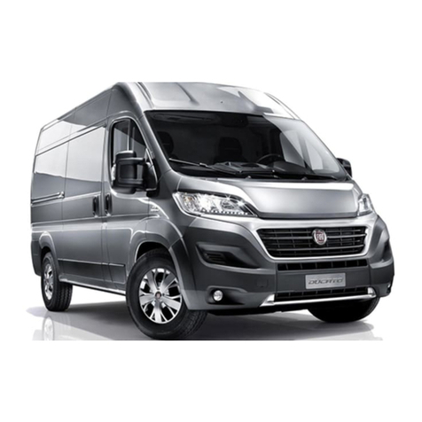 Fiat Ducato Owner's handbook