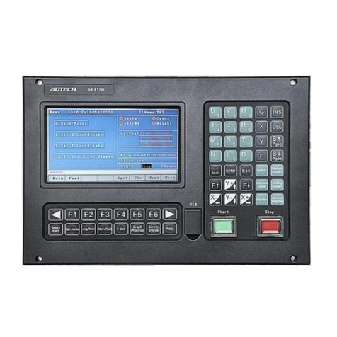 Adtech ADT-HC4500 user manual Adtech ADT-HC4500 user manual