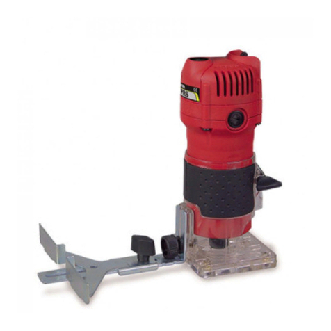 stayer PR6 User manual
