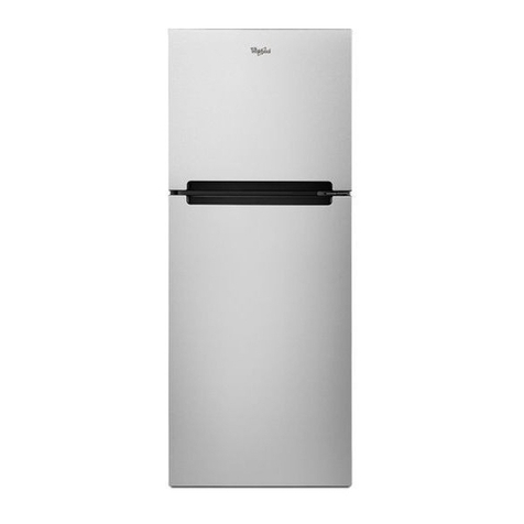Whirlpool WRT111SFDM user guide