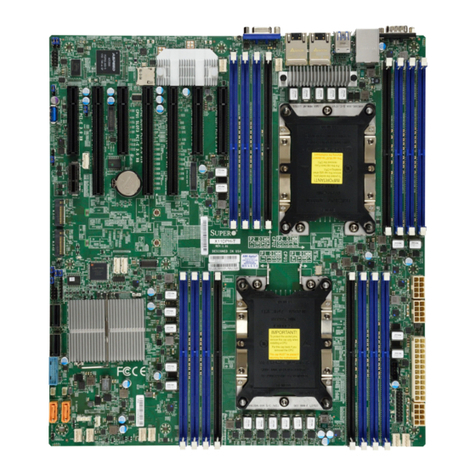 Supermicro X11DPH-Tq User manual