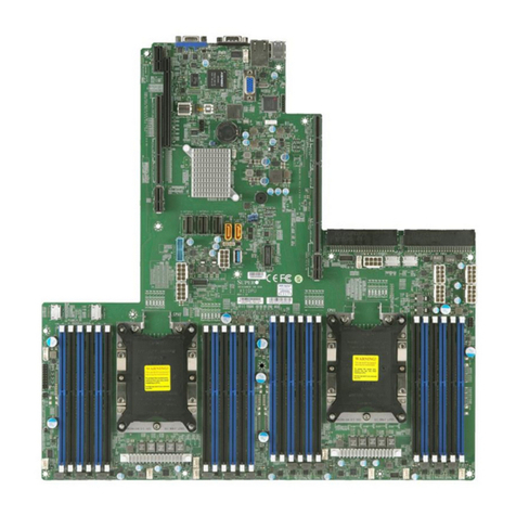 Supermicro X11DPU user manual