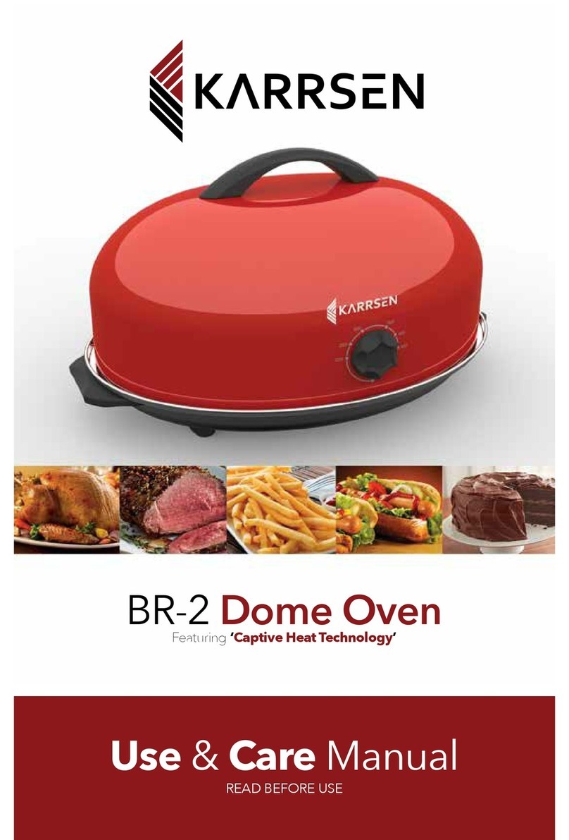 Karrsen BR-2 User & care manual