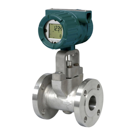 YOKOGAWA DY025 user manual