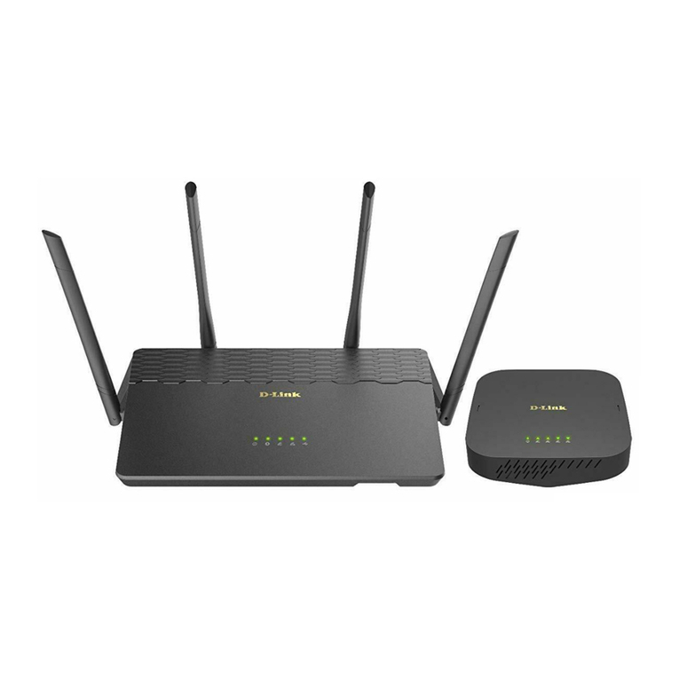 D-Link COVR-2600R User manual