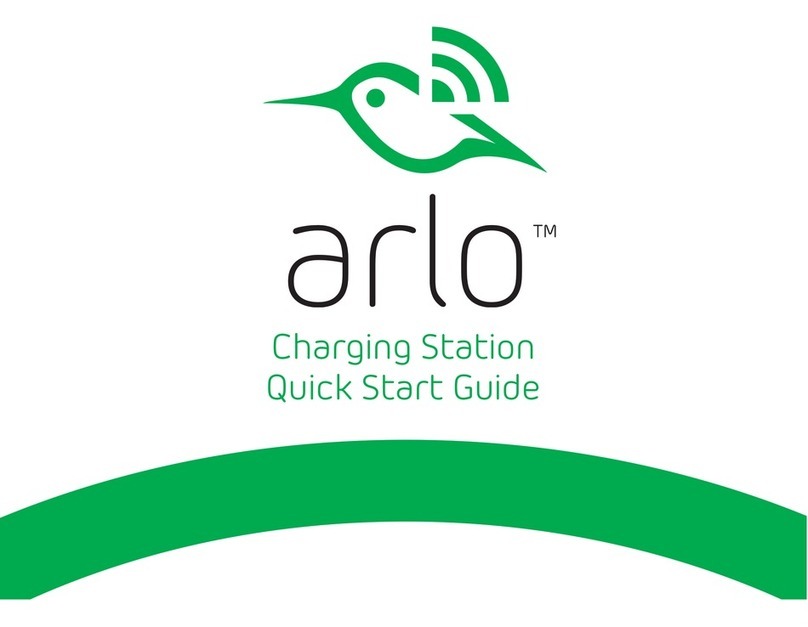NETGEAR Arlo quick start guide